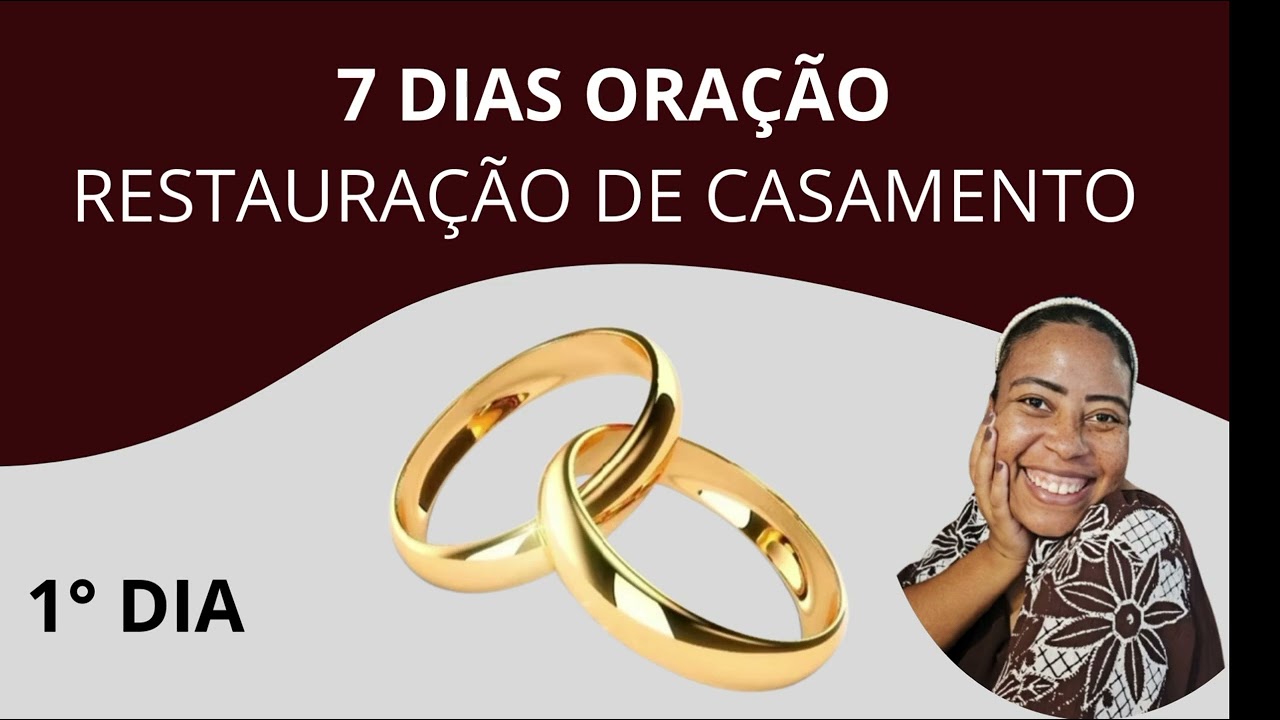 1° dia da Campanha restauração de Casamento 