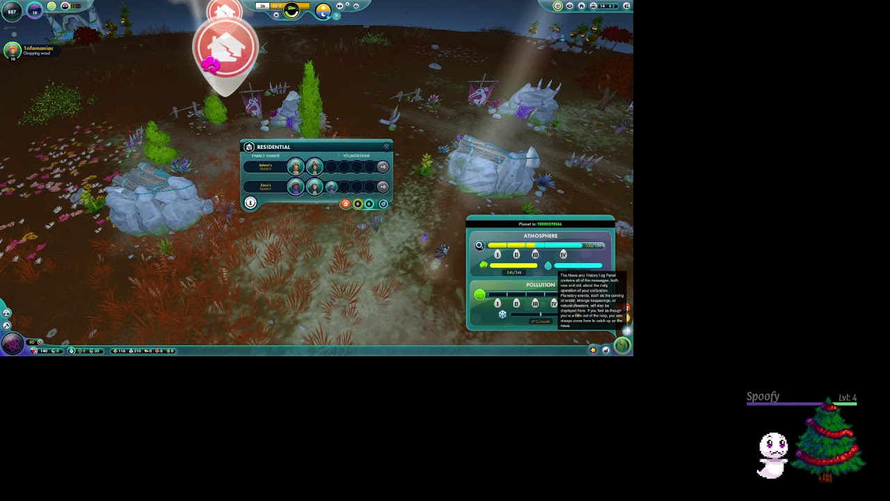 The Universim