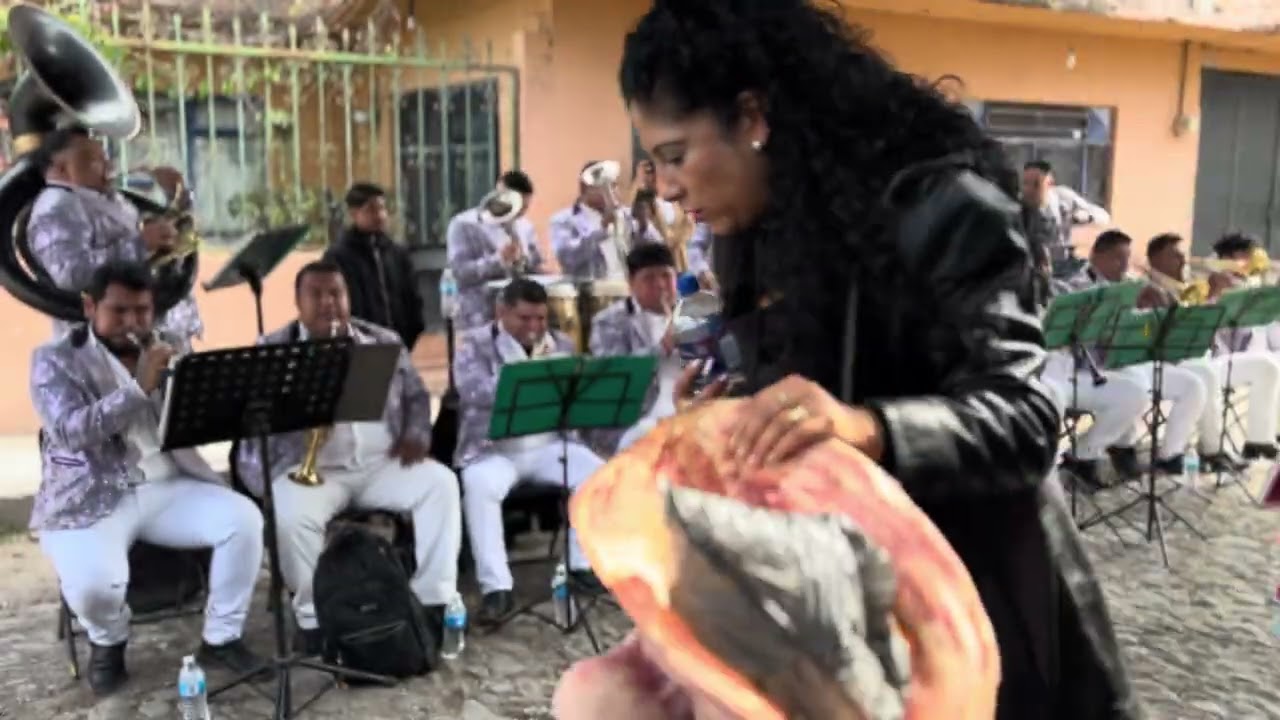 España Cañi 🎶 La Mera Mera Banda Santamariense 🔥