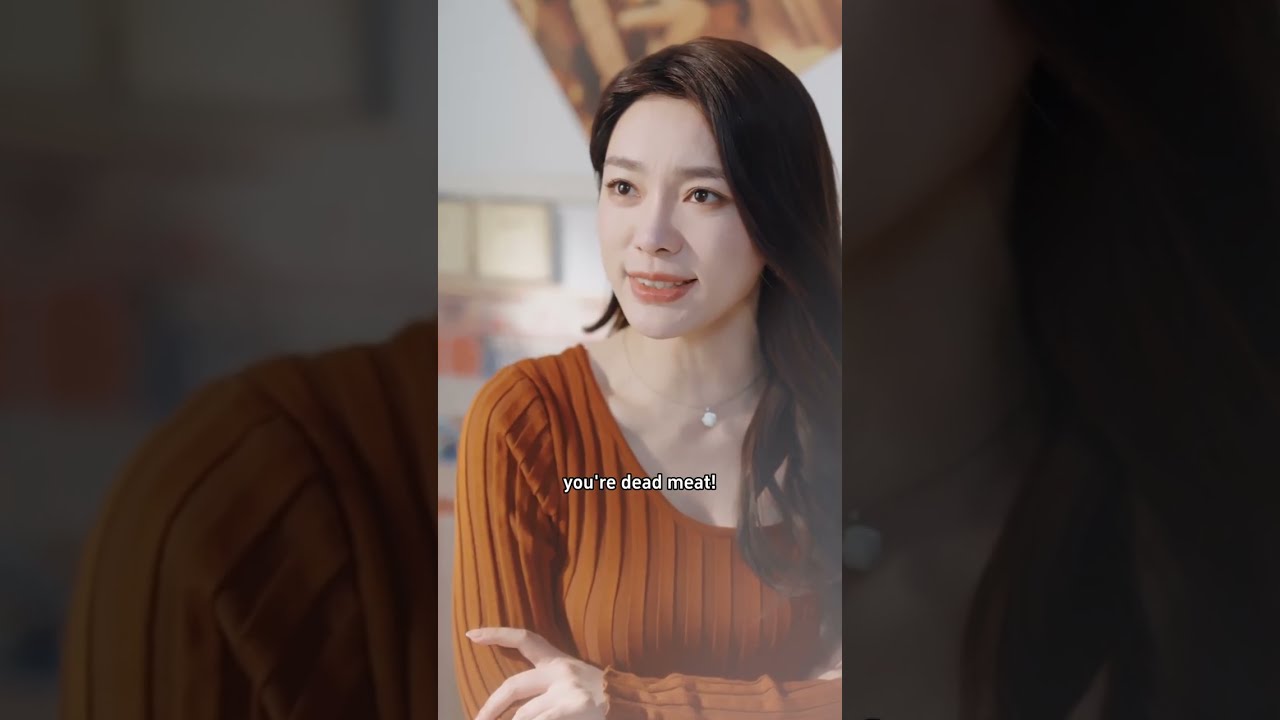 Beauty CEO Slept With a Street Cleaner! He’s Not Ordinary—Now She Pays Millions for Him! #cdrama