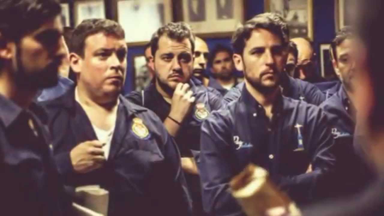 Hermano Costalero (Hermandad de la Hiniesta 2015)