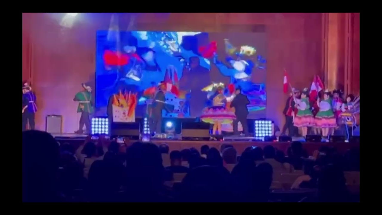 DANZA ALTARERO DE APURIMAC - Examen Final II Ciclo A PAEA MEIE 2025