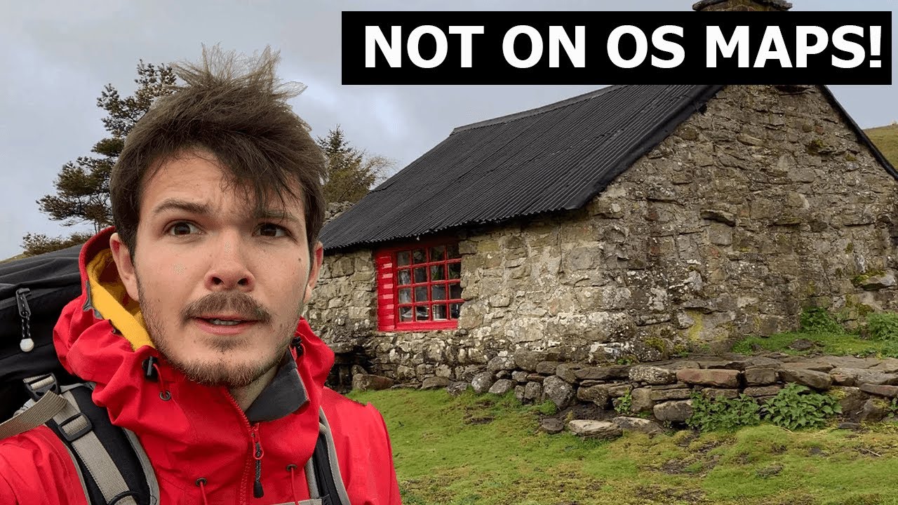 This Mountain Bothy Doesn't Exist...