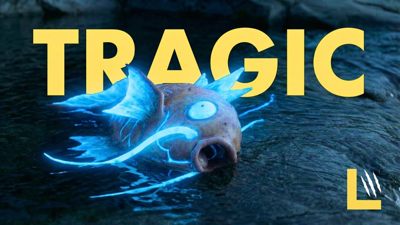 Real Life Pokémon | From Tragedy to Triumph (Pokemon Documentary)