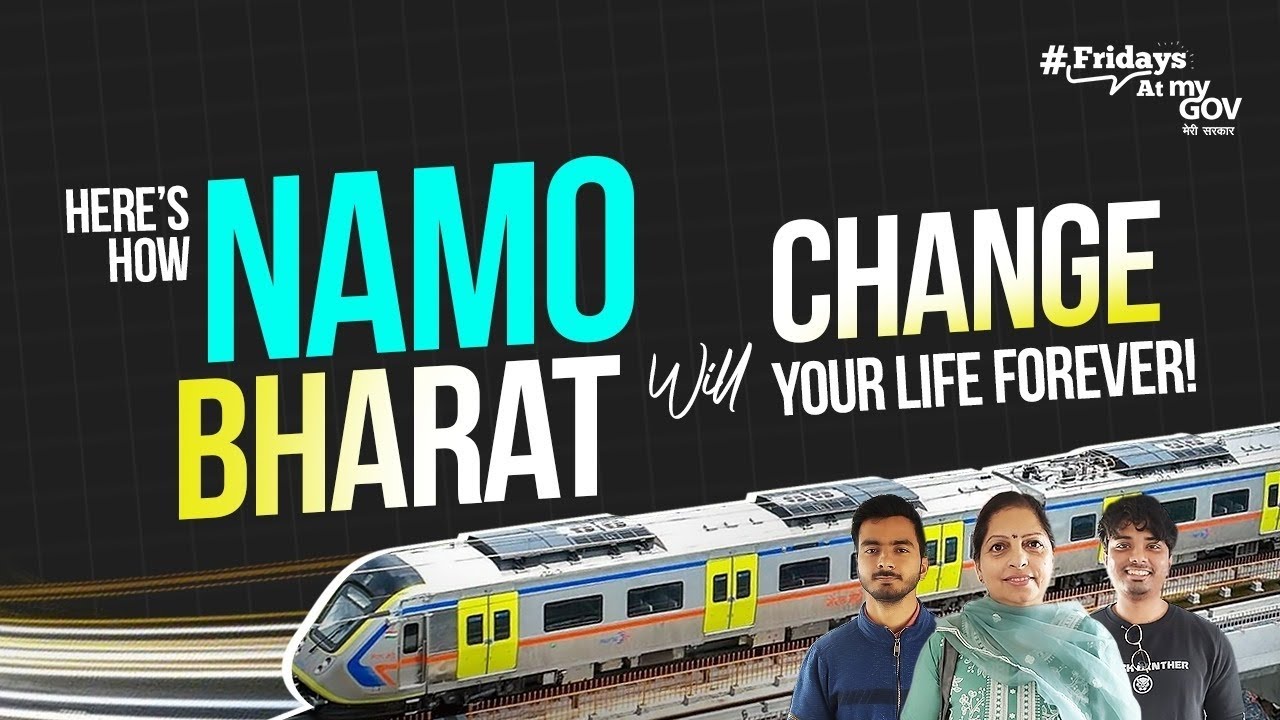 Delhi & Meerut Now Feel Like One City! Inside the Game-Changing Namo Bharat RRTS