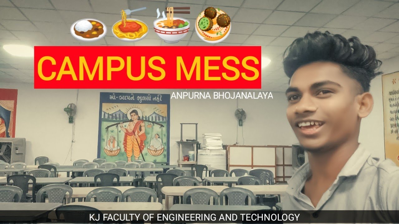 MY COLLEGE MESS || SRI COLLEGE VADASMA ||
