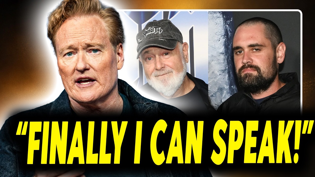 Conan O’Brien REVEALS What Really Happened Between Rob and Nick That Night Unbelievable!