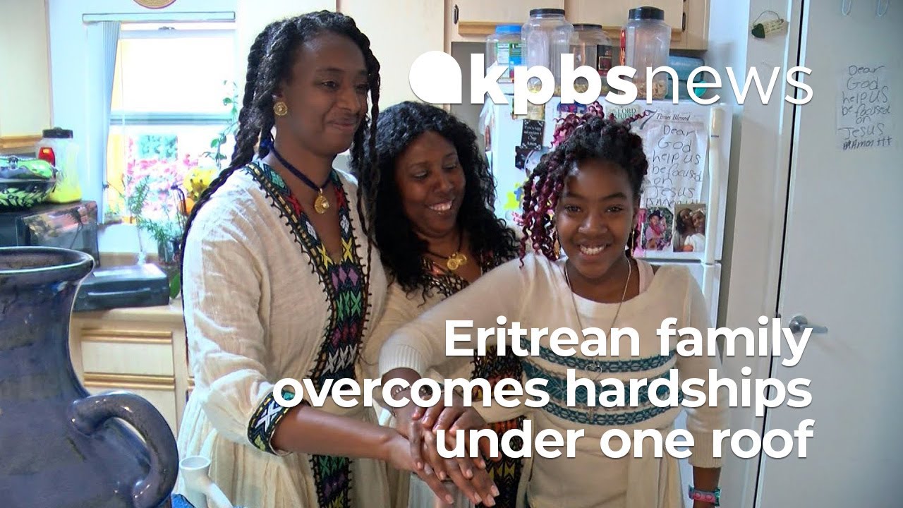 Under the same roof: Eritrean family overcomes homelessness, addiction to find family unity