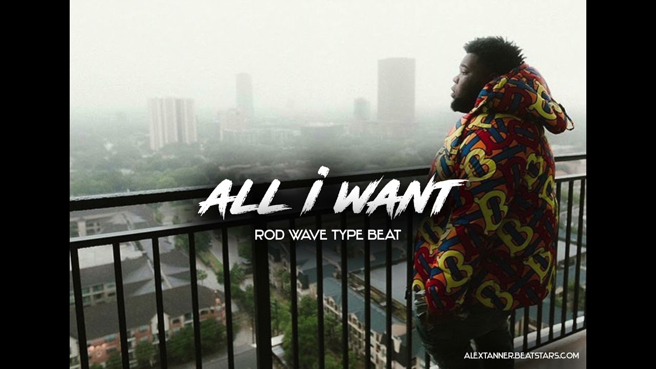 [FREE] (SAMPLE) Rod Wave Type Beat 2021 - 
