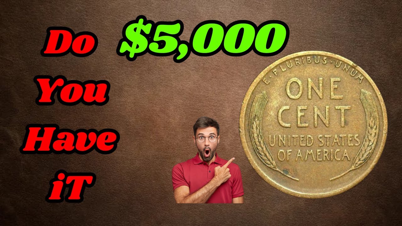 Most Valuable Abraham Lincoln Wheat Penny Worth $5,000+ Today | Rare Collectible Coin Guide
