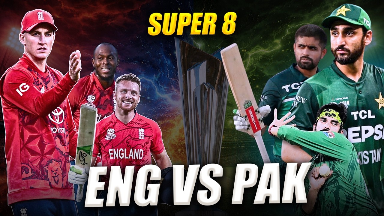 ENG vs PAK ⚡ Big Battle! | Fantasy Tips, Pitch Report & Prediction 🔥
