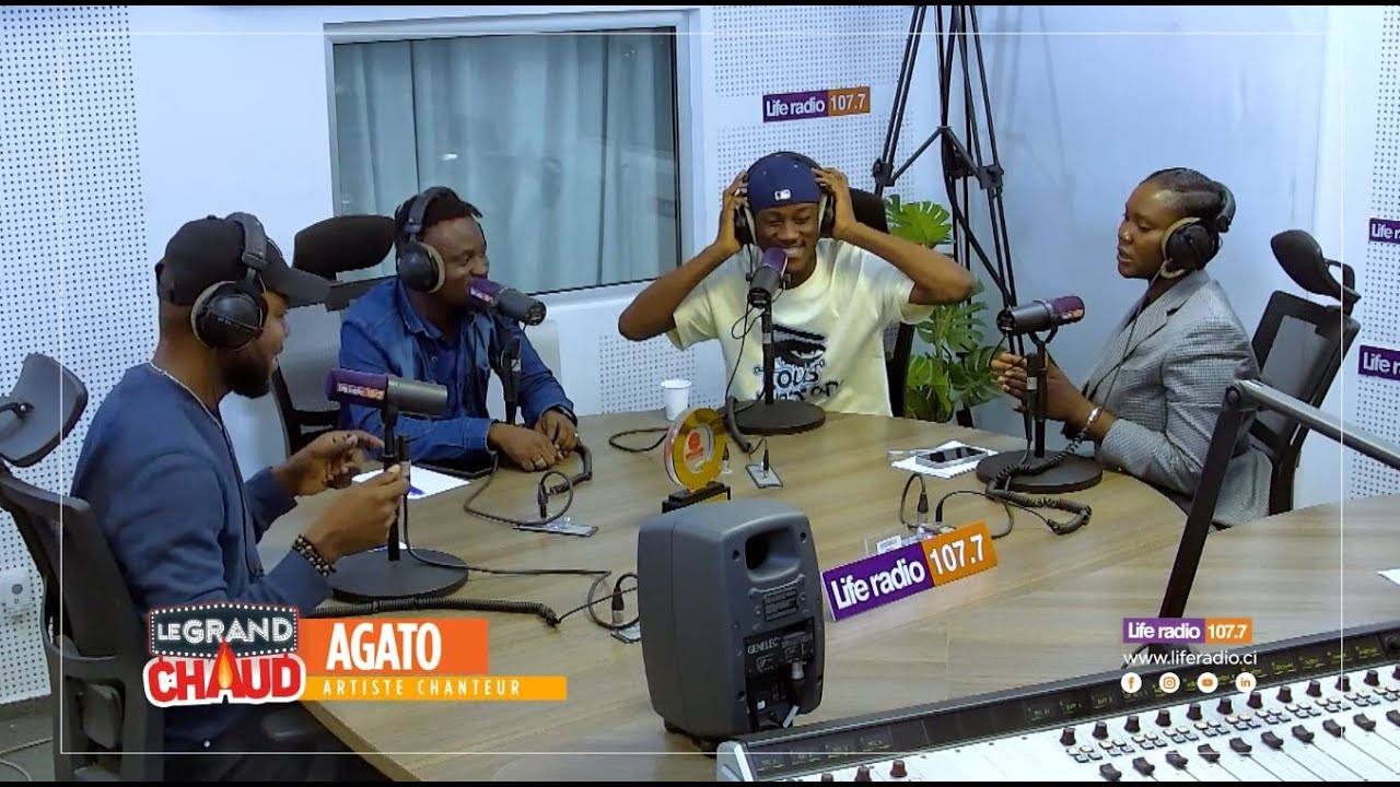 💥 AGATO s'exprime sur ses CLASHES dans le Rap Ivoire.... 🔥😳🥵