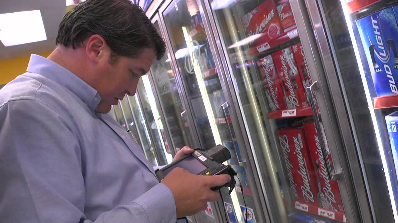 Learn How The Mobile Rugged Tablet PC Helps Ben E. Keith Sell Beer