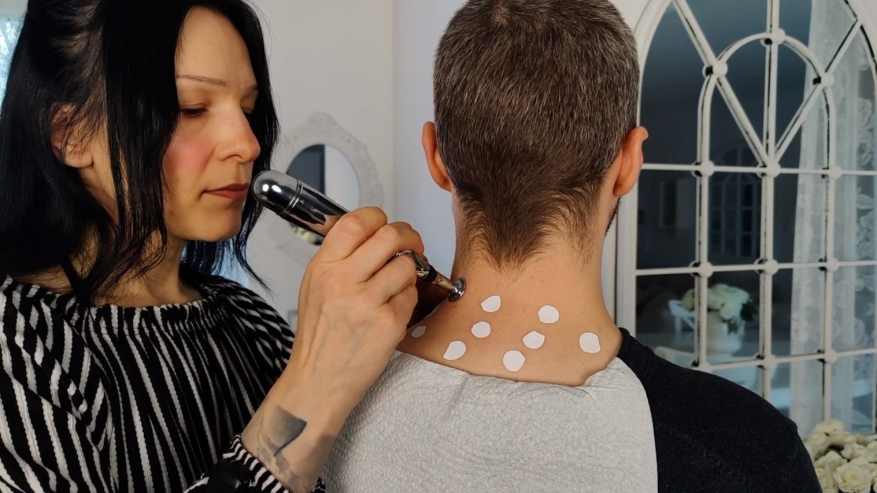 ASMR Skin Renewal Treatment