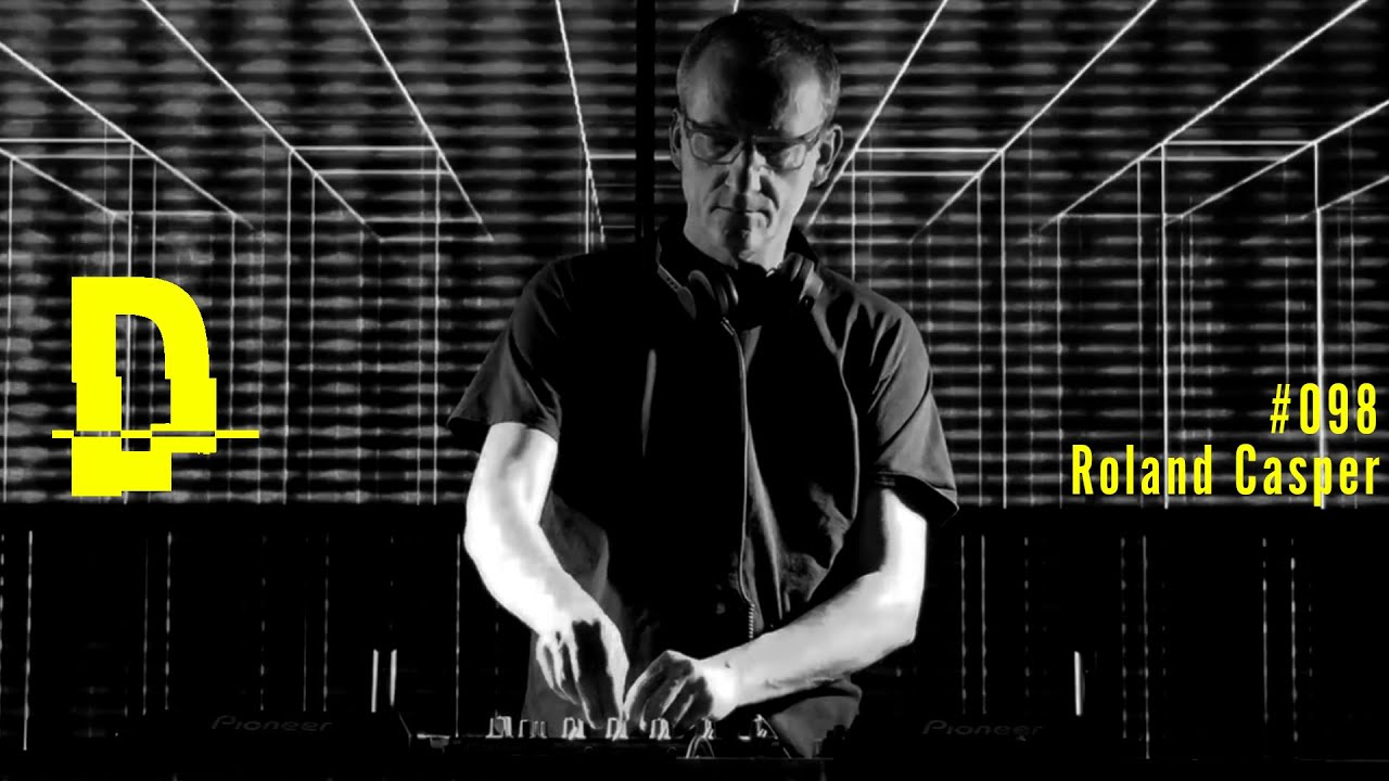 District # 019 - Roland Casper (Techno)