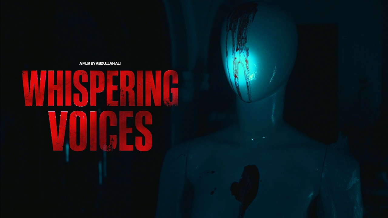 Left Behind : Whispering Voices | A Horror Film