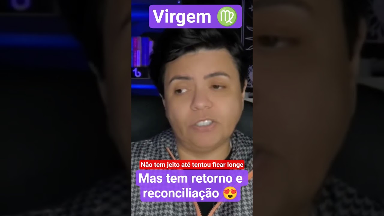 Virgem ♍ Tentou desapegar mas... recome&ccedil;o #tarot #previsao #astrologia #tarotvirgem