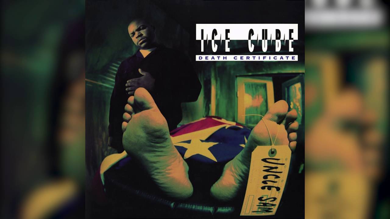 Ice Cube - No Vaseline (CLEAN) [HQ]