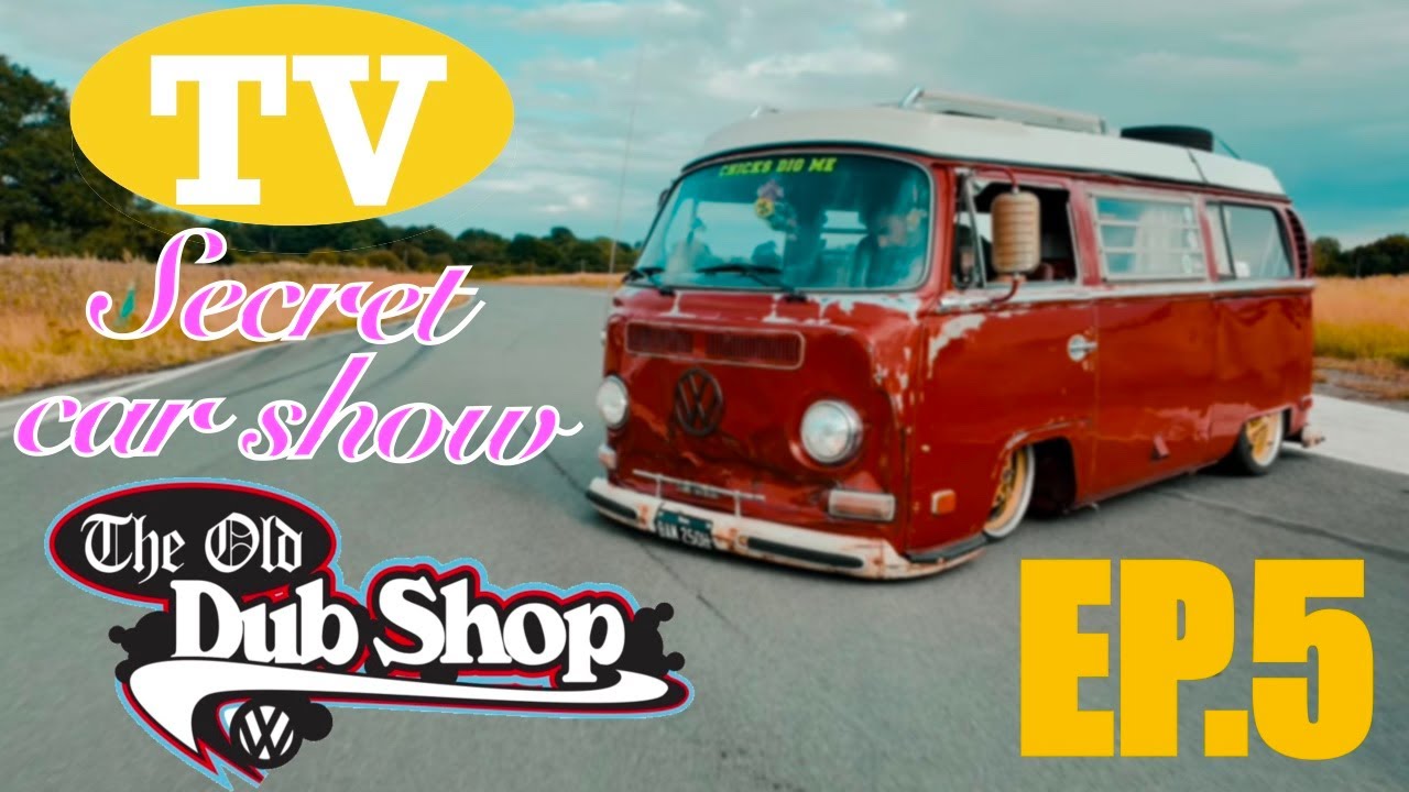 THE OLD DUBSHOP ep5 - GUZ KHAN X PETROLHEADONISM@Petrolheadonism