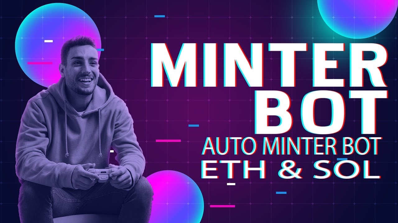 [UPDATE] - Solana NFT BOT | AutoFarm | Minting Bot v2.2 | New Free Script | Tutorial & Install!