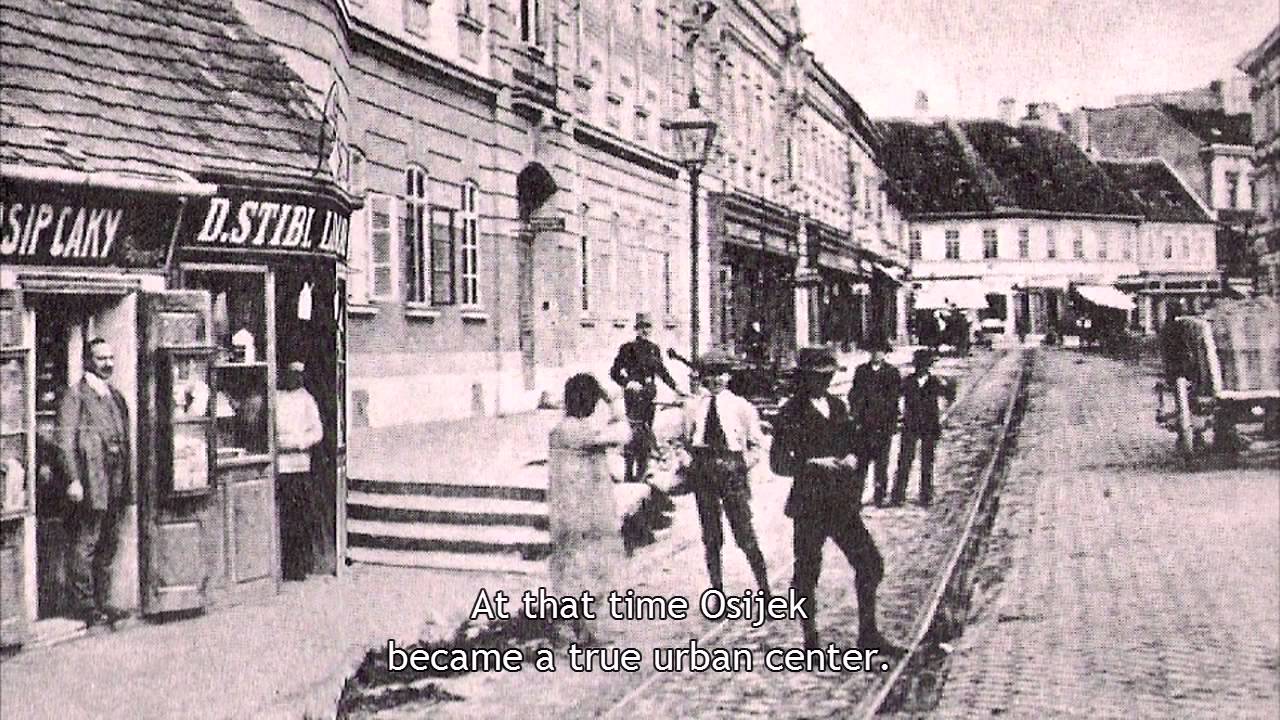 Priča o Osijeku / The Story of Osijek