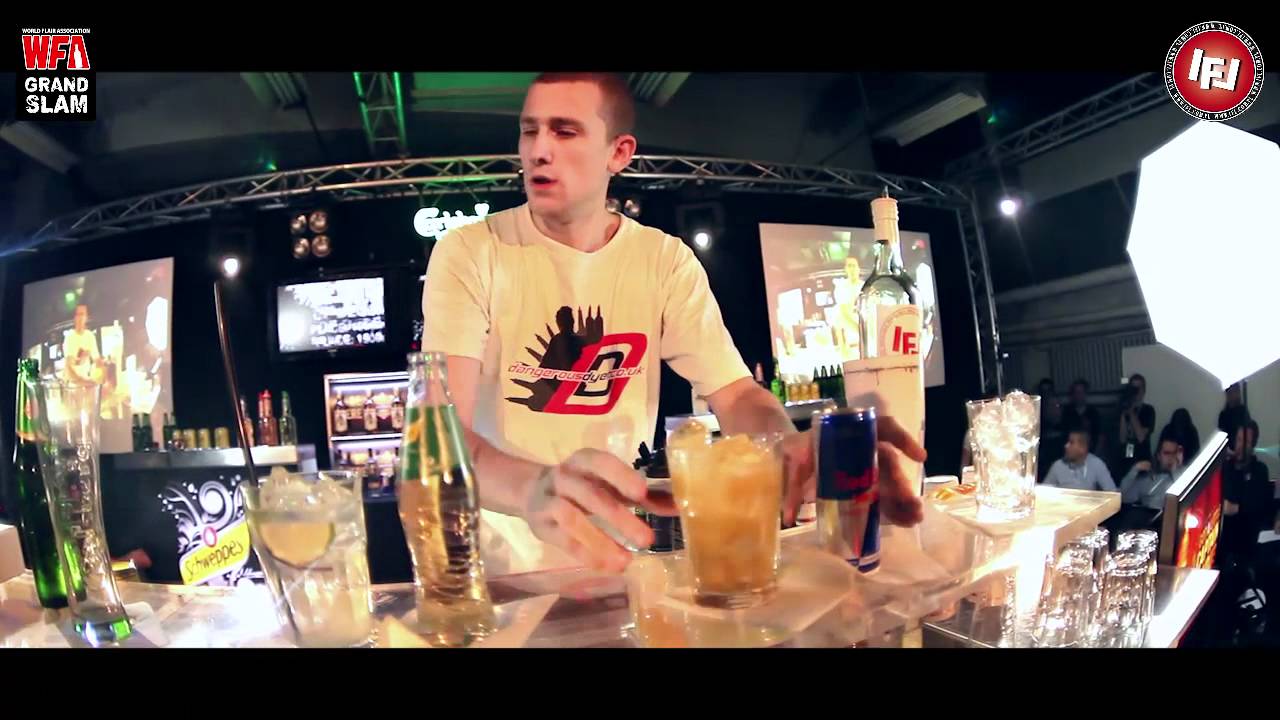 Tom Dyer - 1st place IFL Grand Final 2011 (interview & full performance)