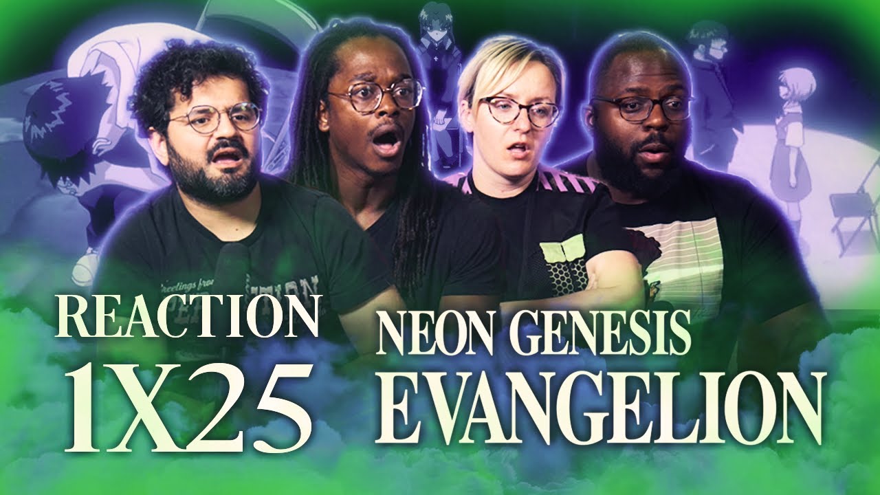 Neon Genesis Evangelion - Episode 25 