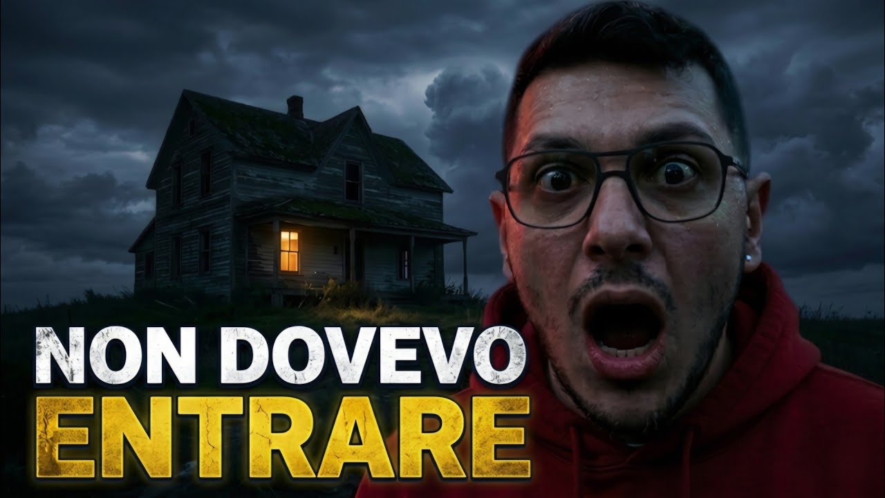 DENTRO la CASA ABBANDONATA dei FIGLI DI DIO: Ci VIVEVA una FAMIGLIA SETTA  *Ci LANCIANO una SEDIA