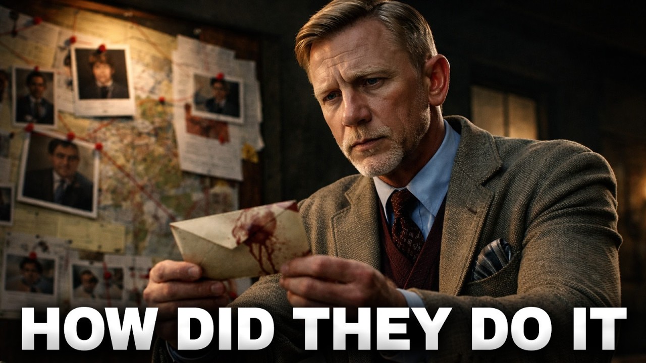 Wake Up Dead Man: Full Knives Out Full Movie Recap