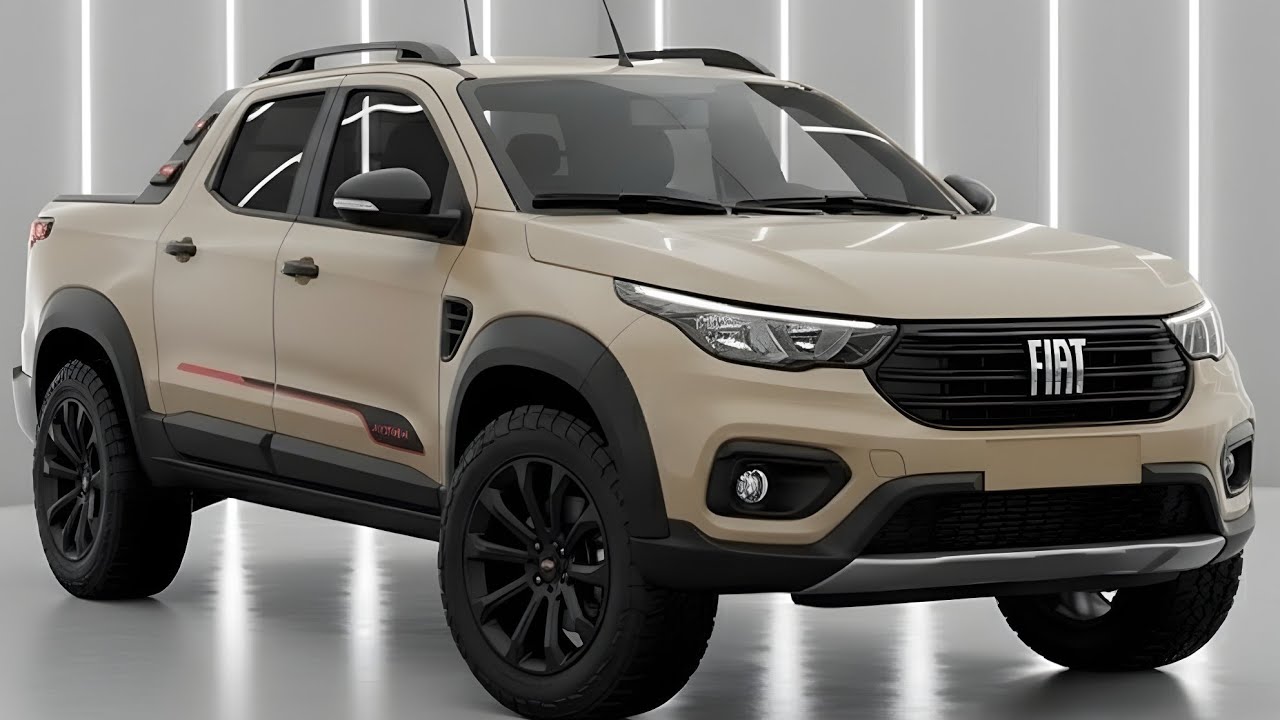 Fiat Strada 2026: Review e Preço Revelados!