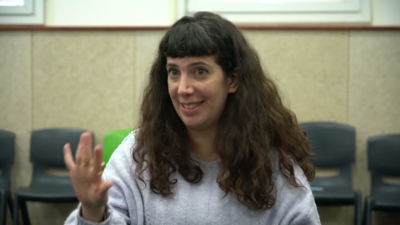 הנחית מפגש הדרכה בנושא STEM