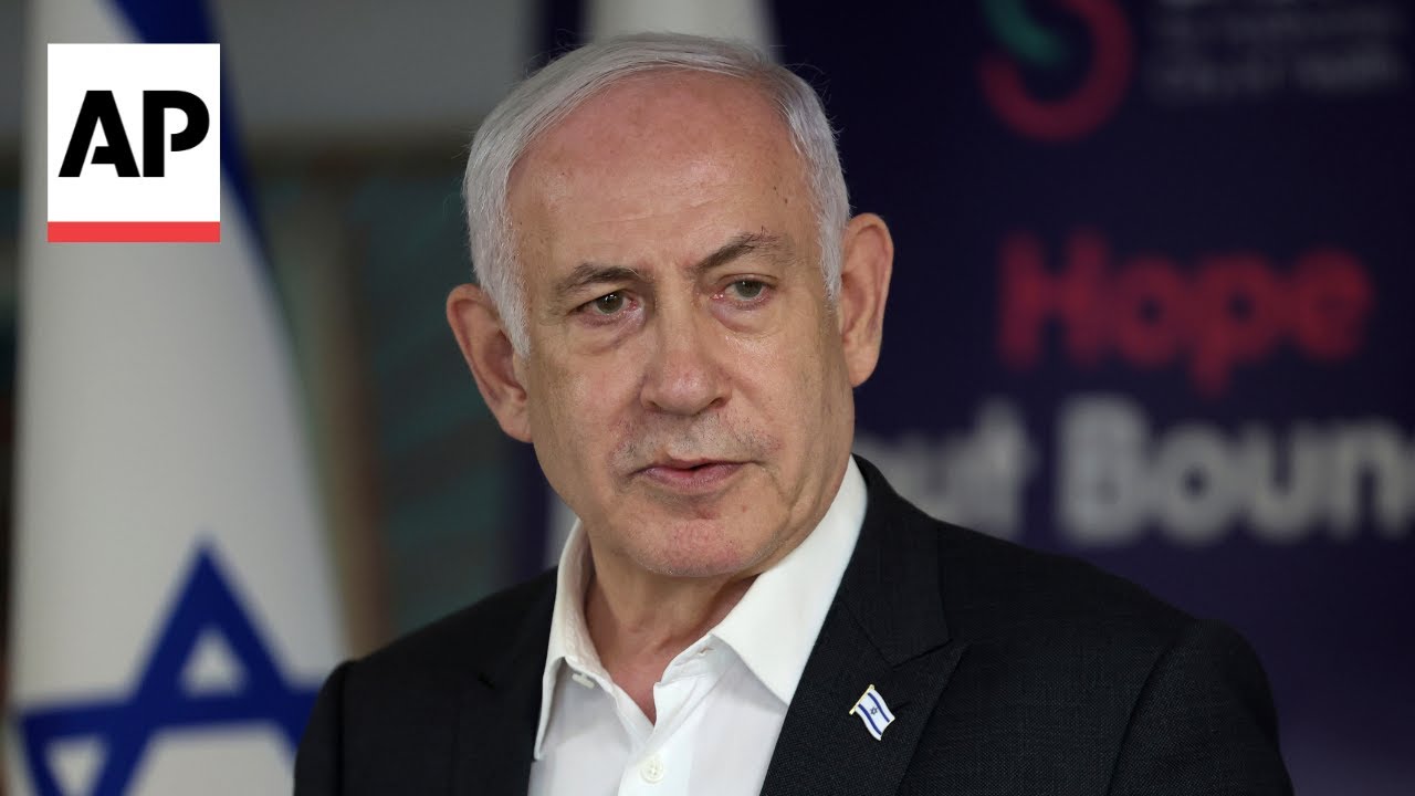 Netanyahu warns of possible war with Hezbollah in Lebanon | AP Explains