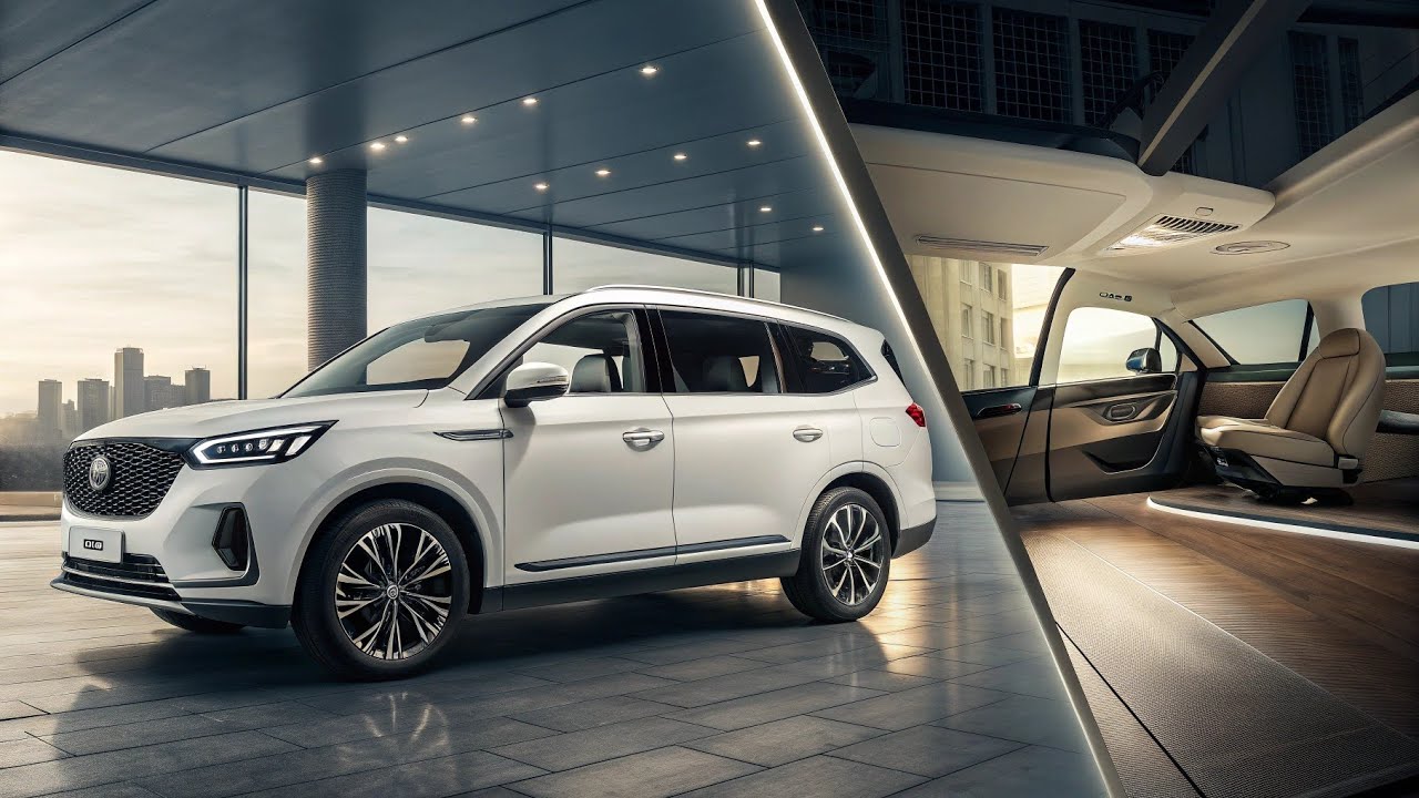 MG G50 รถ MPV ครอบครัวยุคใหม่ ดีไซน์หรู พื้นที่กว้าง คุ้มค่าน่าใช้ | MotorMind