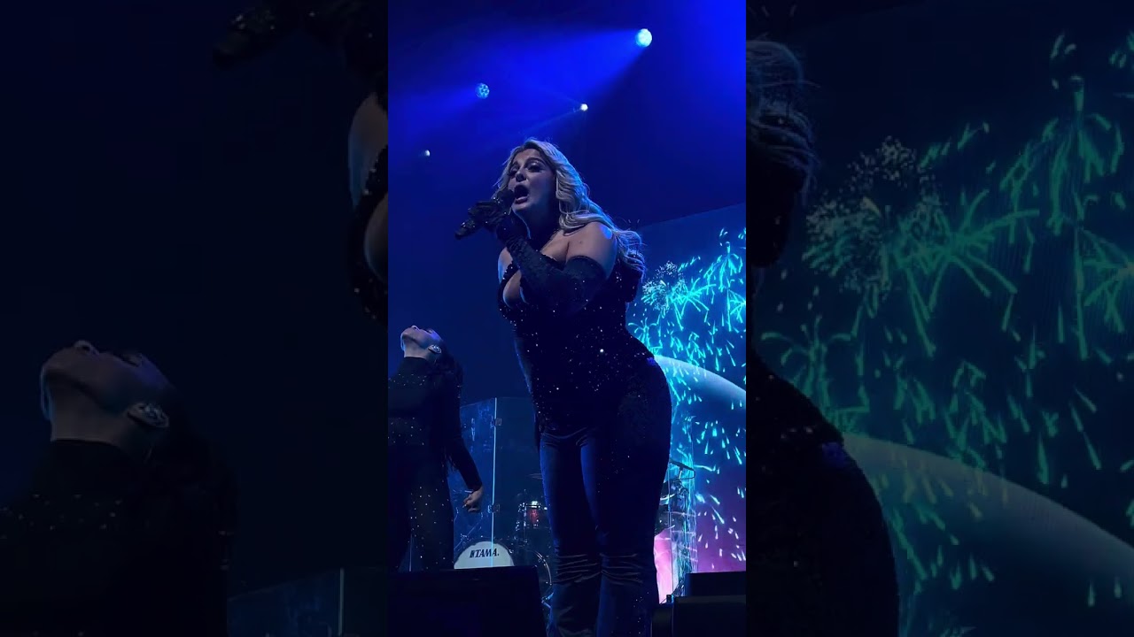 2023.10.27 Bebe Rexha - If Only I , One in a Million , Take Me Home @ Seoul