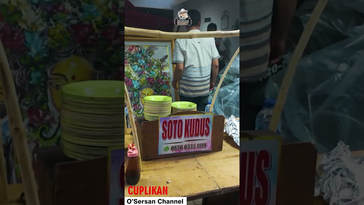 Cigar Nusantara Di Pasar Dunia - Omah Cerutu Nusantara | O'Sersan Event