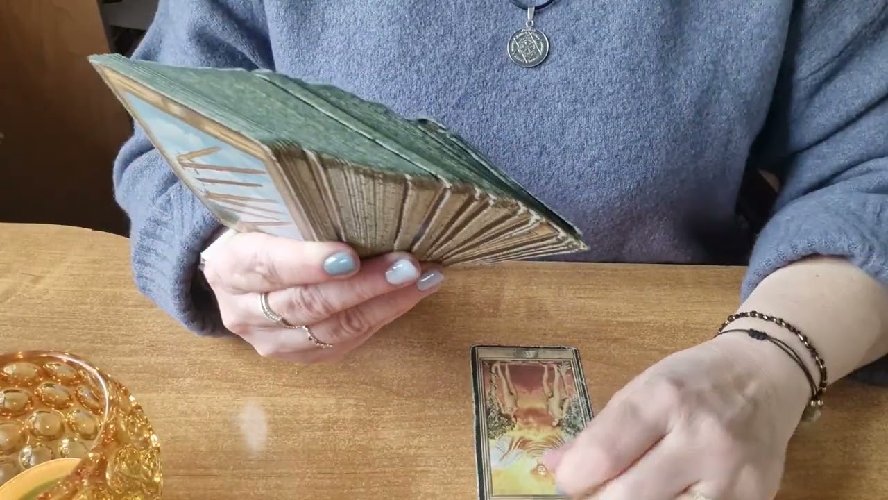 Tarot - energia tygodnia - 23.02 - 1.03 dla poszczególnych znaków Zodiaku