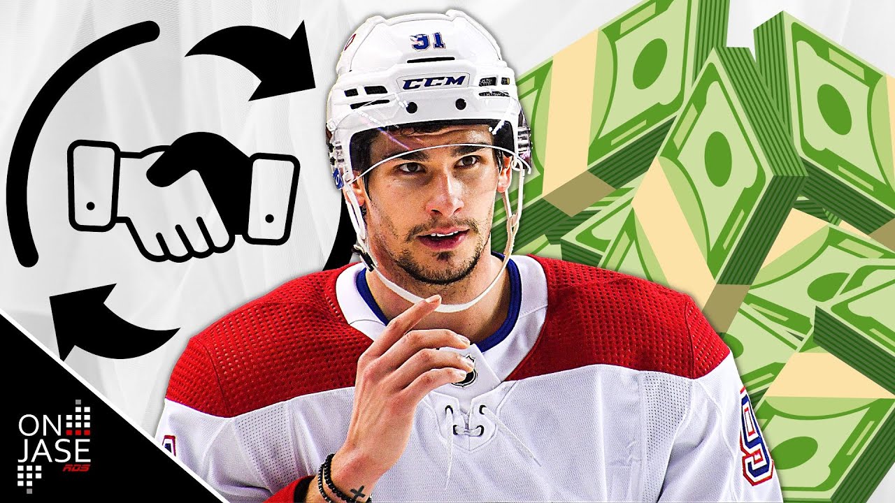 On Jase - Échanger ou prolonger le contrat de Sean Monahan?