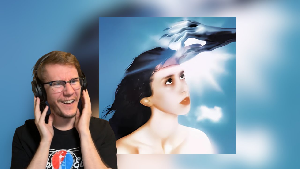 Magdalena Bay - Imaginal Disk Album Reaction