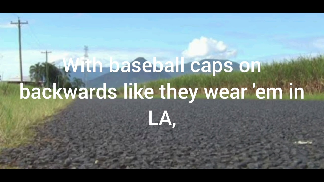 The Great Australian Dream,  Graeme Connors. Lyric Video