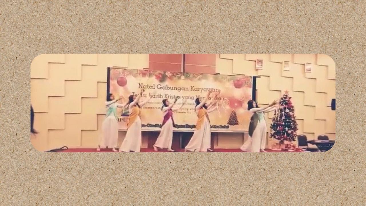 CHRISTMAS DANCE - THE FIRST NOEL.