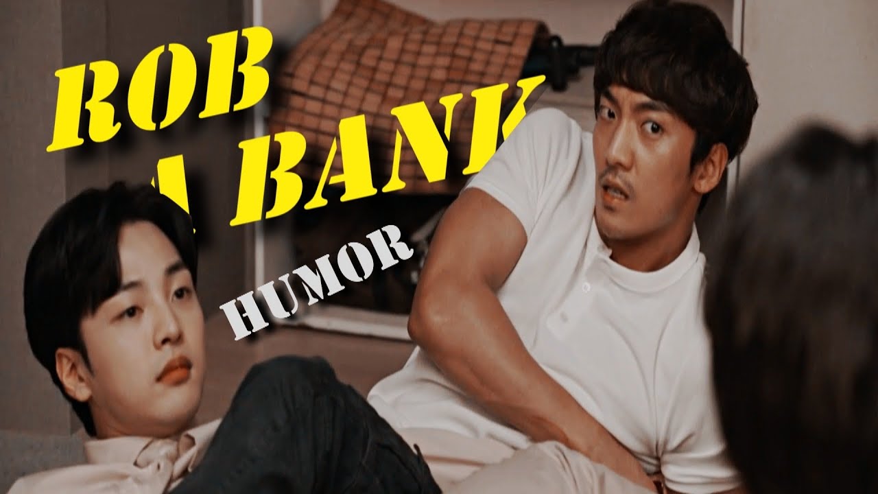 Moo Hak & Won Tak being ridiculous for 2 and a half minutes // Dali and the Cocky Prince [1x16] MV