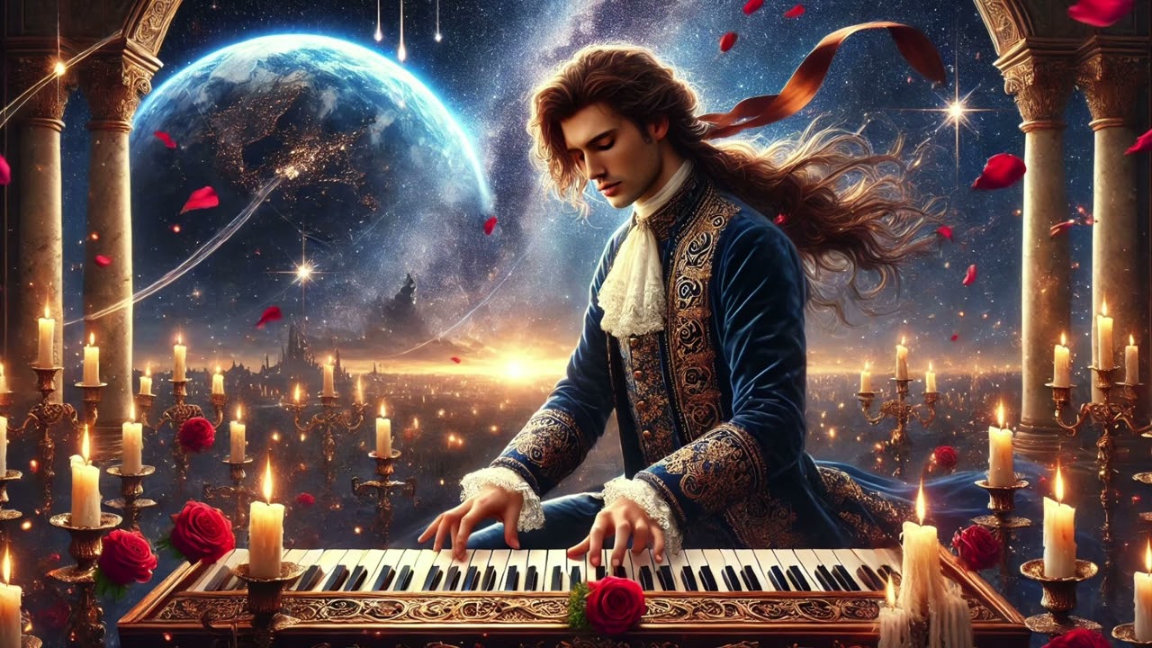 Ever-Unfolding | Baroque Techno Music | BaRock Fantasia