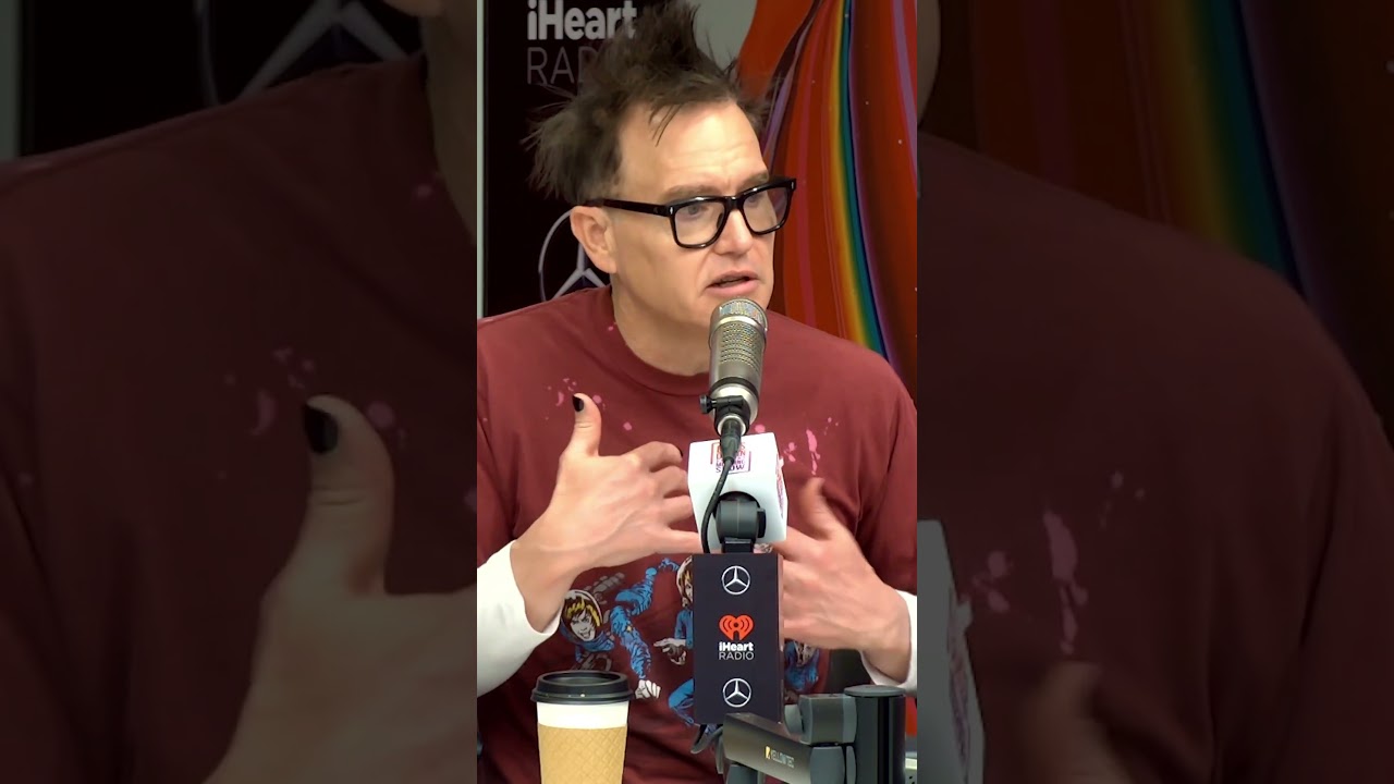 Mark Hoppus On Reconnecting With Tom DeLonge Of blink-182 After Feud