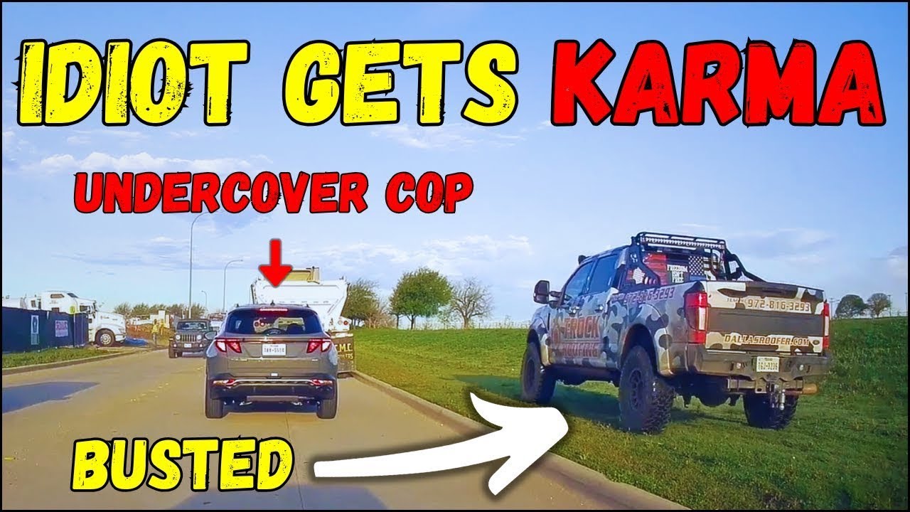 BEST OF CONVENIENT COP 2025 | Drivers Busted by Police and Instant Karma