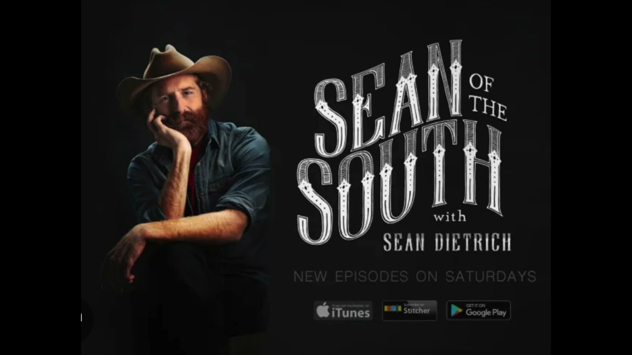Sean of the South | 3/14/19 | Church lady | Sean Dietrich