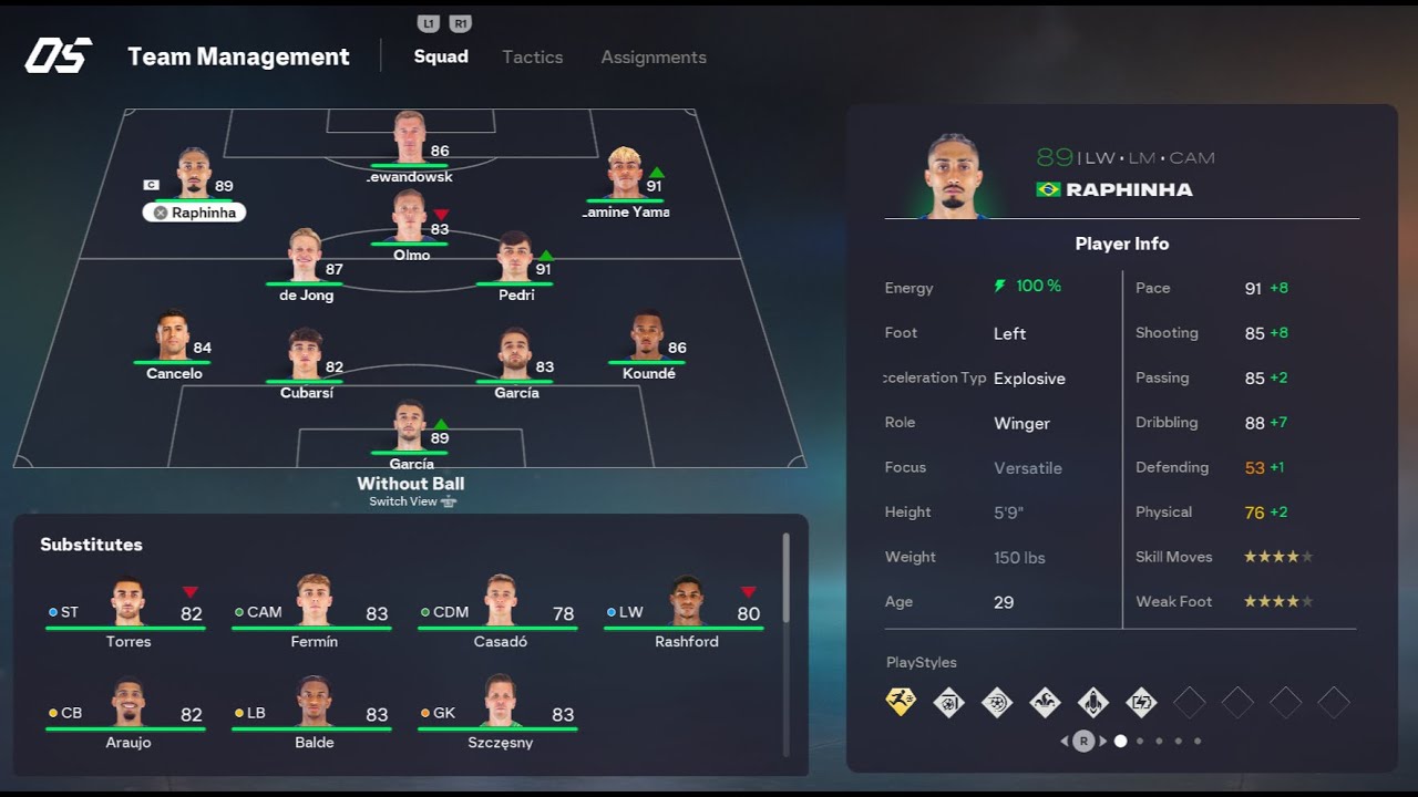 DAY 28 PUASA KITA PUSH FIFA DULU ATAU BIKIN KARAKTER? EAFC26 INDONESIA