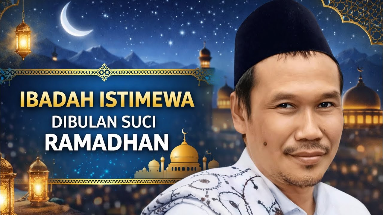 Ibadah istimewa dibulan suci Ramadhan #gusbaha #ngajigusbaha #gusbahaterbaru #belajarngaji #santri 