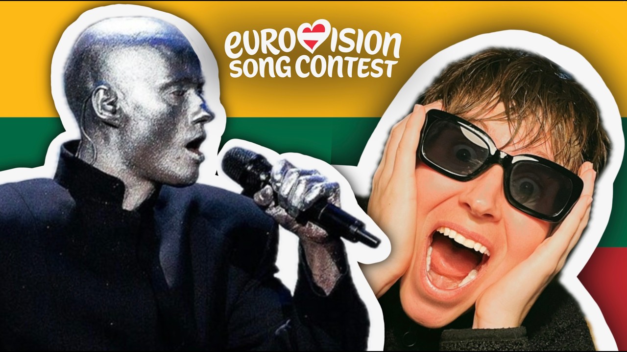Psychologist react to Lithuania in Eurovision 2026 🇱🇹⎥Lion Ceccah – 