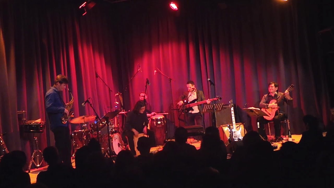 Grupo Latin Time Hamburg - El Diablo Suelto ✔