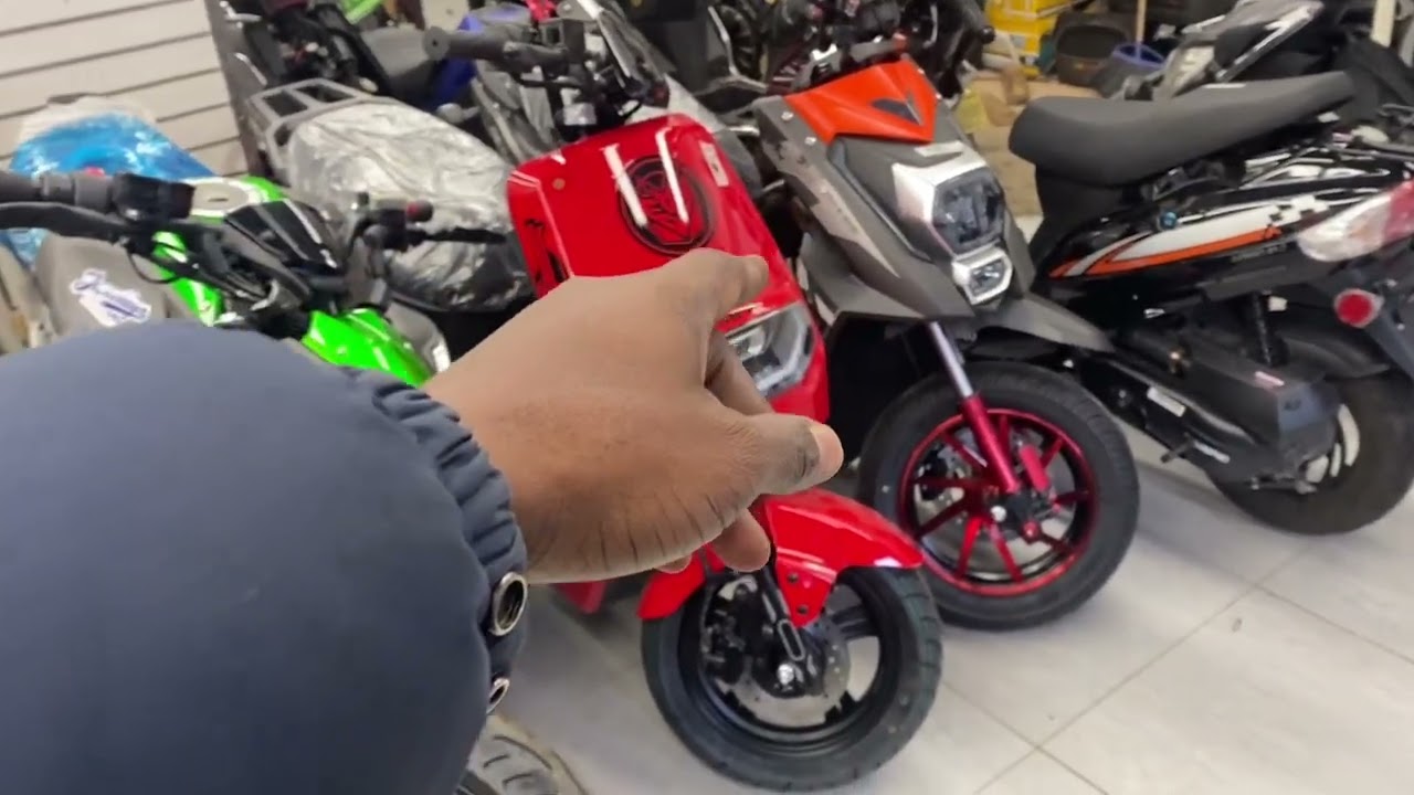 E Fly Wing 8 E fly bike 7,8,9,10 electric store in Flatbush
